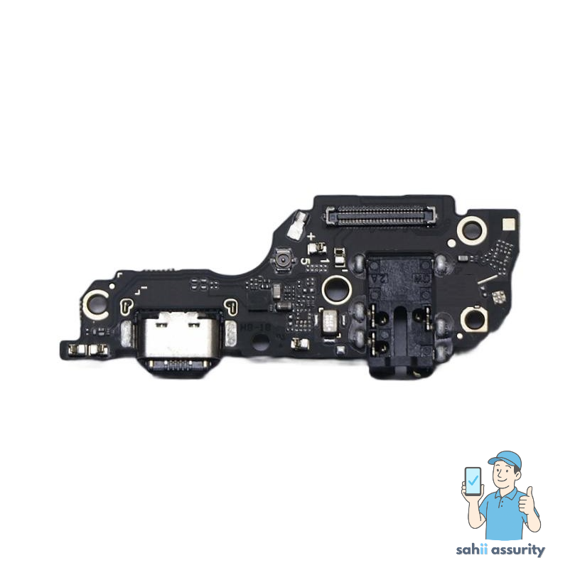 Charging Connector Flex / PCB Board for Vivo Y33s